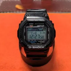 販売終了モデルCASIOG-SHOCK GW-M5610B-1JF黒×グリーン 廃盤・動作確認済】G-SHOCK GW-M5610B-1JFブラック×グリーン - メルカリ