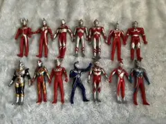 ウルトラマンソフビ 合計115体！ まとめ売りのみ 2025年最新】Yahoo!オークション -ウルトラマン ソフビ (大量