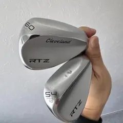 セール中 Cleveland RTX ウェッジ 54度 60度 2本セットのサムネイル
