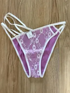 エメフィール　ダズリンクィーンハーフバックショーツ　ピンク