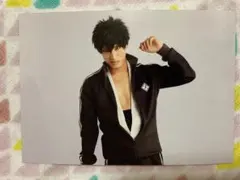 「舞台 刀剣乱舞慈伝」同田貫正国／武子直輝　ブロマイド １枚