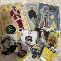 三代目JSB ELLY グッズセット アクリルスタンド等