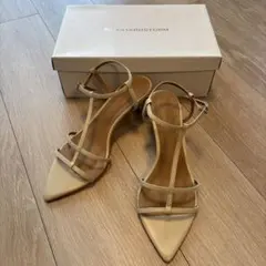 バンヤードストーム　正規店購入　裏張り済み　美品のサムネイル