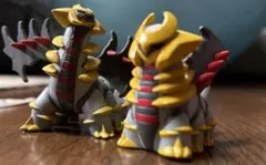 ポケモン ⭐︎ギラティナ フィギュア 2体セット