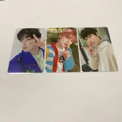 ソヌ　トレカ　エンハイフン enhypen シーグリ