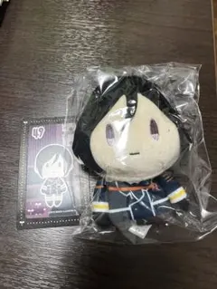 刀剣乱舞　御伴散歩〜ぽちくじ〜 B賞　フィンガーパペット　薬研藤四郎