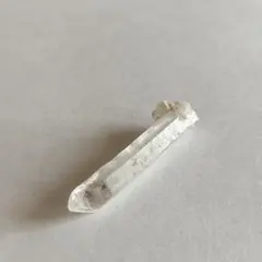 3.6g マニカラン水晶 原石 ミニミニサイズ ポイント - メルカリ
