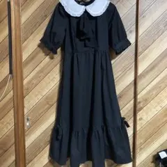 majoretty ロングワンピース　タグ付き