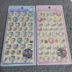 ボンボンドロップシール ちいかわ 正規品