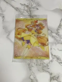 キュアトゥインクル　ウエハース