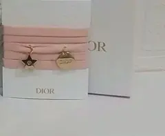 ディオール　ノベルティ　ブレスレット