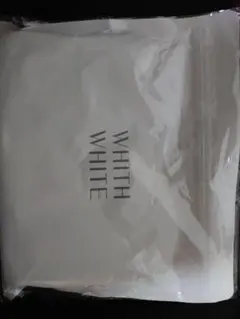 WHITH WHITE シートマスク フェイスマスク パック