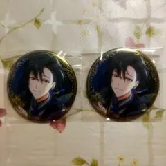 アイナナ Op.7 和泉一織 缶バッジ 2点セット