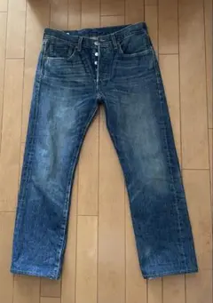 Levi’s 501 赤耳/W31 L32(丈詰め済)