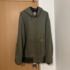 2026年最新】carhartt ジャケット グリーンの人気アイテム - メルカリ