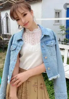 RESEXXY デニムジャケット