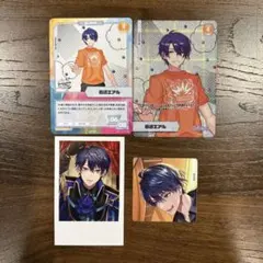 にじさんじ 春崎エアル チェキ