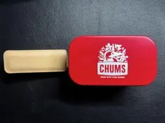 【非売品・レア】CHUMS × 十六茶 メスティン 飯盒 キャンプ　登山のサムネイル