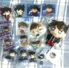 名探偵コナン 工藤新一グッズ