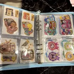 おすそ分けファイル キャラクターグッズ