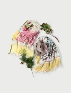 2025年最新】45R レディース ストール・ショールの人気アイテム - メルカリ