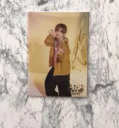 Hey! Say! JUMP 山田涼介 PULLUPフォトセット