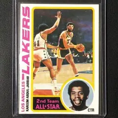 Kareem Abdul-Jabbar 78-79 Topps