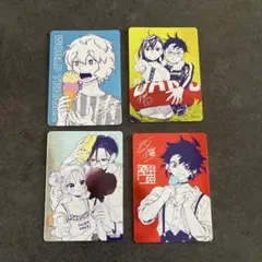 2026年最新】ダンダダン 特典 イラストカードの人気アイテム - メルカリ