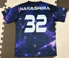 東北楽天ゴールデンイーグルス 中島選手 ユニフォーム 32 - メルカリ