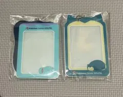 ポケモンセンターオンラインミニゲーム　A賞⭐︎カビゴン＆ヌオー 2点セット