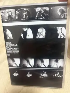 ミッシェルガンエレファント サイン色紙 ミッシェルガンエレファント 直筆サイン入り色紙 ロゴ入り