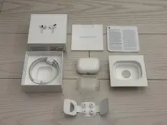 美品・付属品あり】Apple AirPods Pro 本体 純正【正規品】 - メルカリ