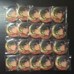 【値下げ】蓮巳敬人　20点　缶バッジ フィーチャー2 idol