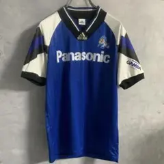 当時物】ガンバ大阪 1993 ホーム ミズノ L Jリーグ開幕 ヴィンテージ