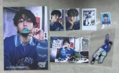 Straykids スキズ ハン ジソン シーグリ トレカ