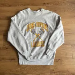 【90s USA製】MVP ラクロススウェット