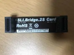 【ジャンク品】ASRock SLI Bridge 2S Card