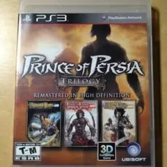 Prince of Persia Trilogy HDリマスター版 北米版
