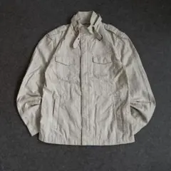 00's vintage ギミック ミリタリージャケット アーカイブ y2k