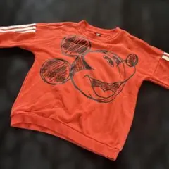 アディダス×ディズニー　トレーナー　110