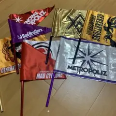 LDH フラッグセット