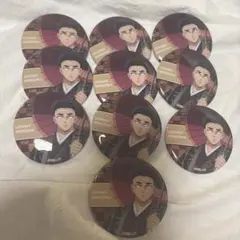 鬼滅の刃 鬼滅の奏宴 缶バッジ3点セット 鬼滅の刃 ufotablecafe TOGO 奏宴 缶バッジ - メルカリ