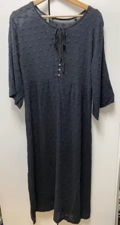 【フリークスストア】インドコットンワンピース