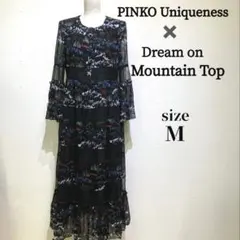 PINKO Uniqueness✖️ Dream on Mountain Top