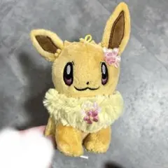 ポケモンセンター イーブイ ぬいぐるみ Easter Garden Party - メルカリ