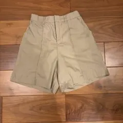 pom ponette junior ハーフパンツ L(160)