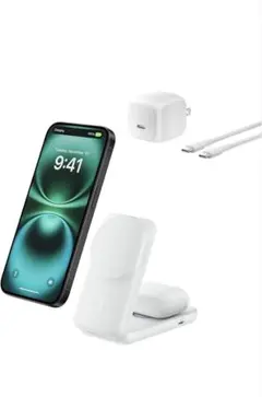 belkin 充電器
