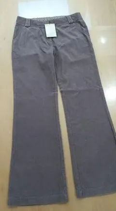 新品タグ付き ローラアシュレイ コーデュロイ生地　綿100%