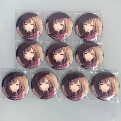 プロセカ グリッター缶バッジ 22B 東雲絵名 - メルカリ