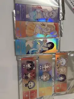 サンシャイン水族館×超かぐや姫！ ツクヨミアクアリウム グッズ購入特典